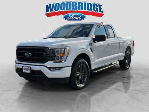 Used 2023 Ford F150 XLT w/ Equipment Group 302A High image 2