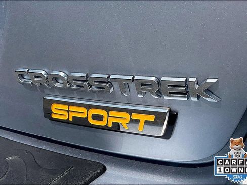 Certified 2025 Subaru Crosstrek 2.5i Sport w/ Crosstrek Mirror Package AWD/4WD image 11