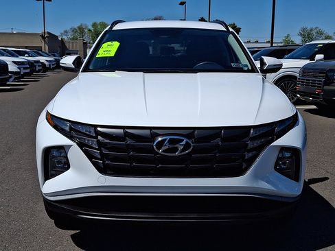 Certified 2023 Hyundai Tucson SEL image 2