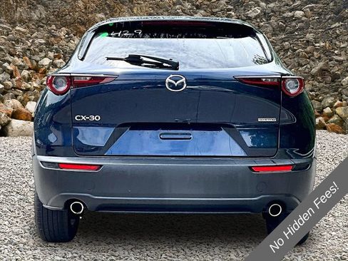 Used 2021 MAZDA CX-30 FWD 2.5 S w/ Select Package image 4