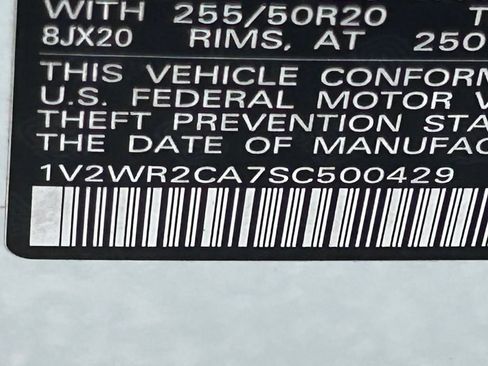Used 2025 Volkswagen Atlas SE FWD image 58