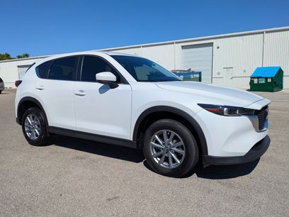 Used 2023 MAZDA CX-5 AWD 2.5 S