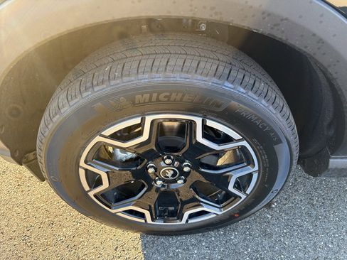 New 2025 Ford Bronco Sport Outer Banks w/ Outer Banks Tech Package+ image 13