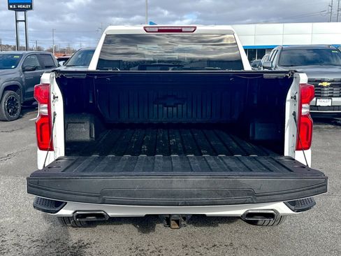 Certified 2022 Chevrolet Silverado 1500 RST image 13