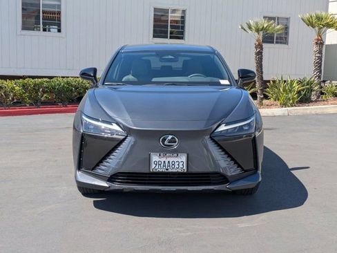 Used 2024 Lexus RZ 300e Premium w/ Accessory Package (Z1) FWD image 2