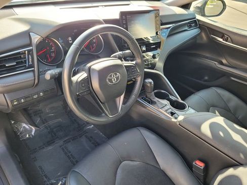 Used 2024 Toyota Camry XSE image 7