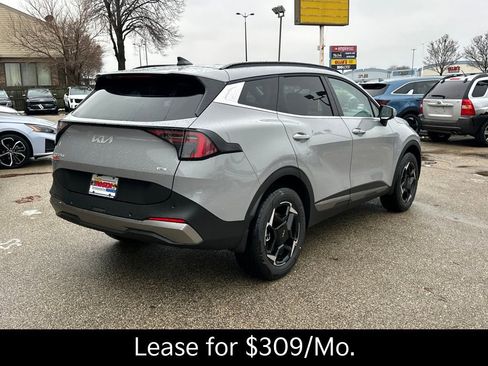 New 2026 Kia Sportage EX w/ EX Panoramic Sunroof Package image 5