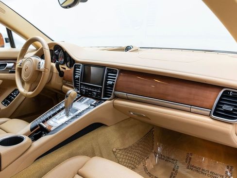 Used 2015 Porsche Panamera S w/ Premium Package Plus image 24