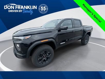 New 2025 GMC Canyon Elevation