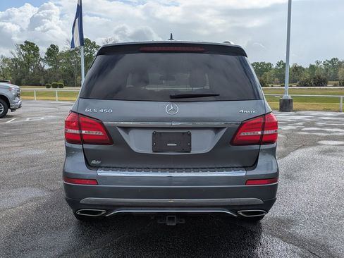 Used 2017 Mercedes-Benz GLS 450 4MATIC image 5
