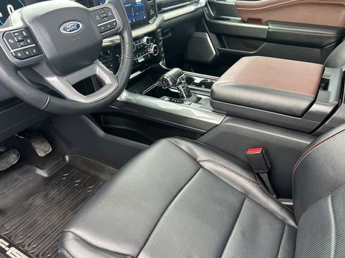 Certified 2023 Ford F150 Lariat w/ Equipment Group 502A High image 11