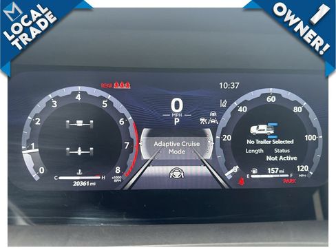 Used 2024 Toyota Tacoma TRD Off-Road w/ TRD Off Road Upgrade Package AWD/4WD image 11