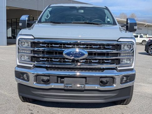 New 2026 Ford F350 Lariat w/ Lariat Ultimate Package AWD/4WD image 9