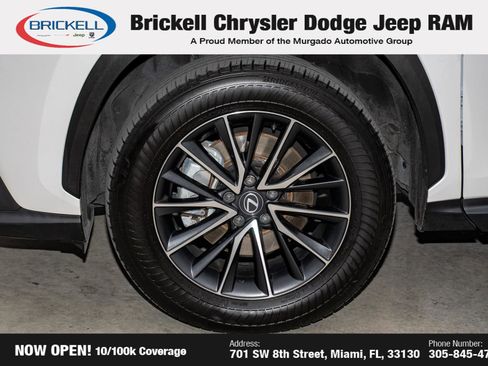 Used 2024 Lexus NX 250 250 Base image 37