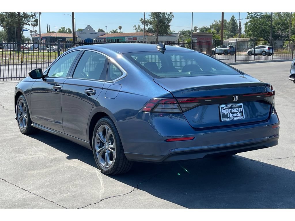 Used 2024 Honda Accord EX image 3