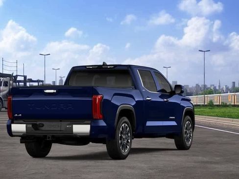 New 2026 Toyota Tundra Limited AWD/4WD image 9
