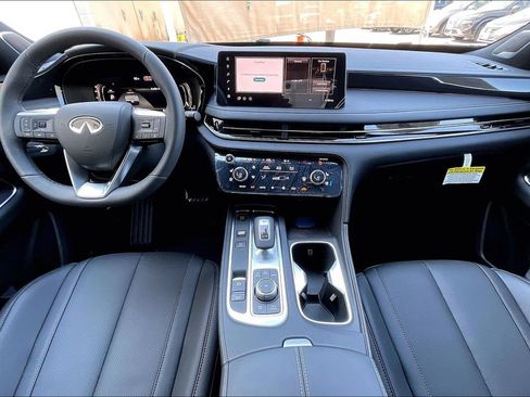 New 2027 INFINITI QX65 Sport w/ Premium Package AWD/4WD image 5