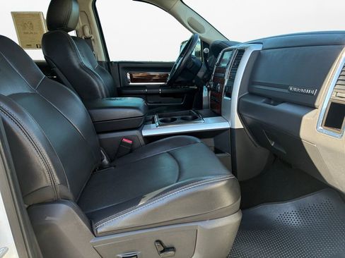 Used 2012 RAM 3500 Laramie w/ Cold Weather Group image 24