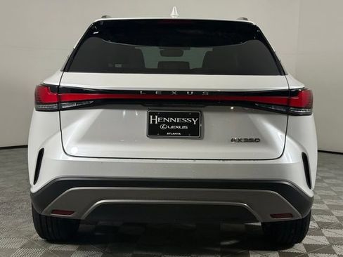 Certified 2023 Lexus RX 350 FWD w/ Cold Area Package image 8