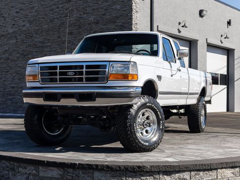 Used 1996 Ford F250 4x4 SuperCab image 3