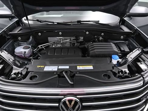 New 2026 Volkswagen Atlas SE AWD/4WD image 15