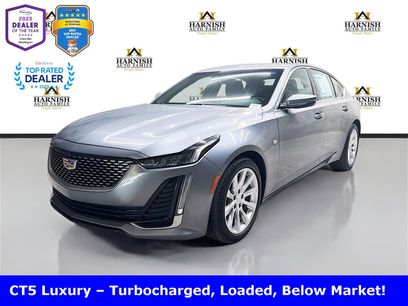 Used 2020 Cadillac CT5 Luxury w/ Cold Weather Package