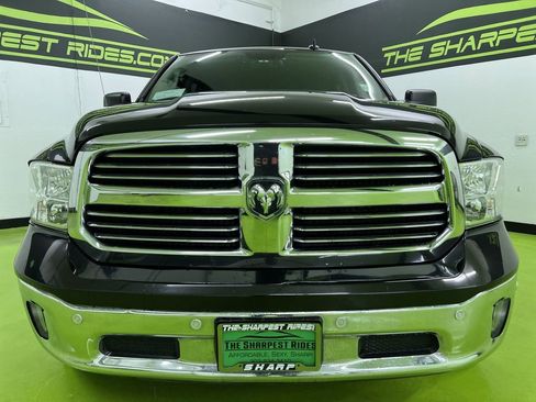 Used 2018 RAM 1500 Big Horn AWD/4WD image 3