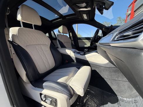 Used 2021 BMW X6 sDrive40i w/ M Sport Package image 17