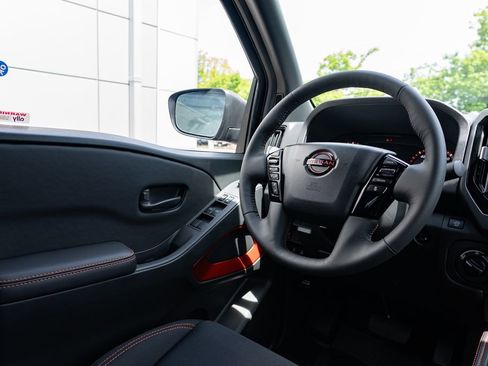 New 2026 Nissan Frontier PRO-4X AWD/4WD image 11