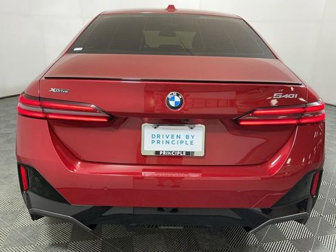 Certified 2024 BMW 540i xDrive 540i xDrive w/ Premium Package image 9