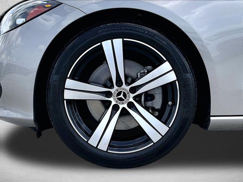 Certified 2022 Mercedes-Benz C 300 Sedan image 10