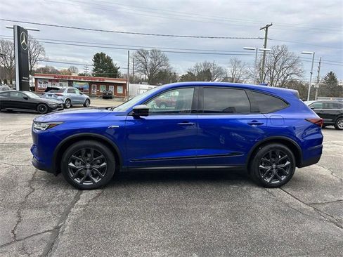 Used 2022 Acura MDX A-Spec image 5