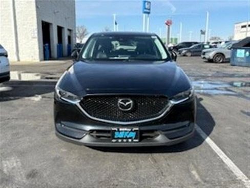 Used 2019 MAZDA CX-5 Grand Touring w/ GT Premium Package image 11