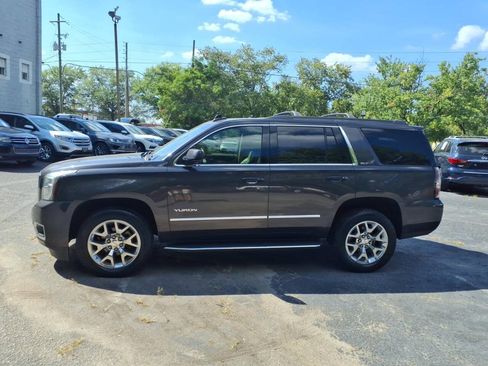 Used 2016 GMC Yukon SLT w/ Open Road Package AWD/4WD image 6