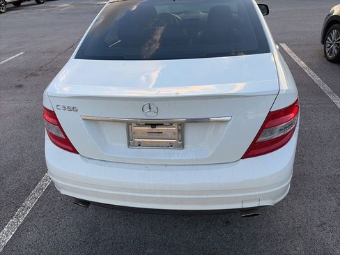 Used 2008 Mercedes-Benz C 350 Sport image 5