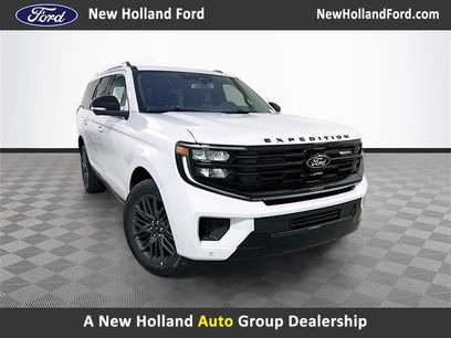 New 2025 Ford Expedition Platinum