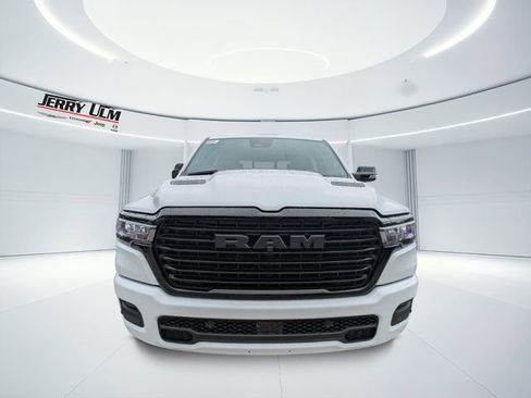 New 2026 RAM 1500 Laramie w/ Night Edition AWD/4WD image 7