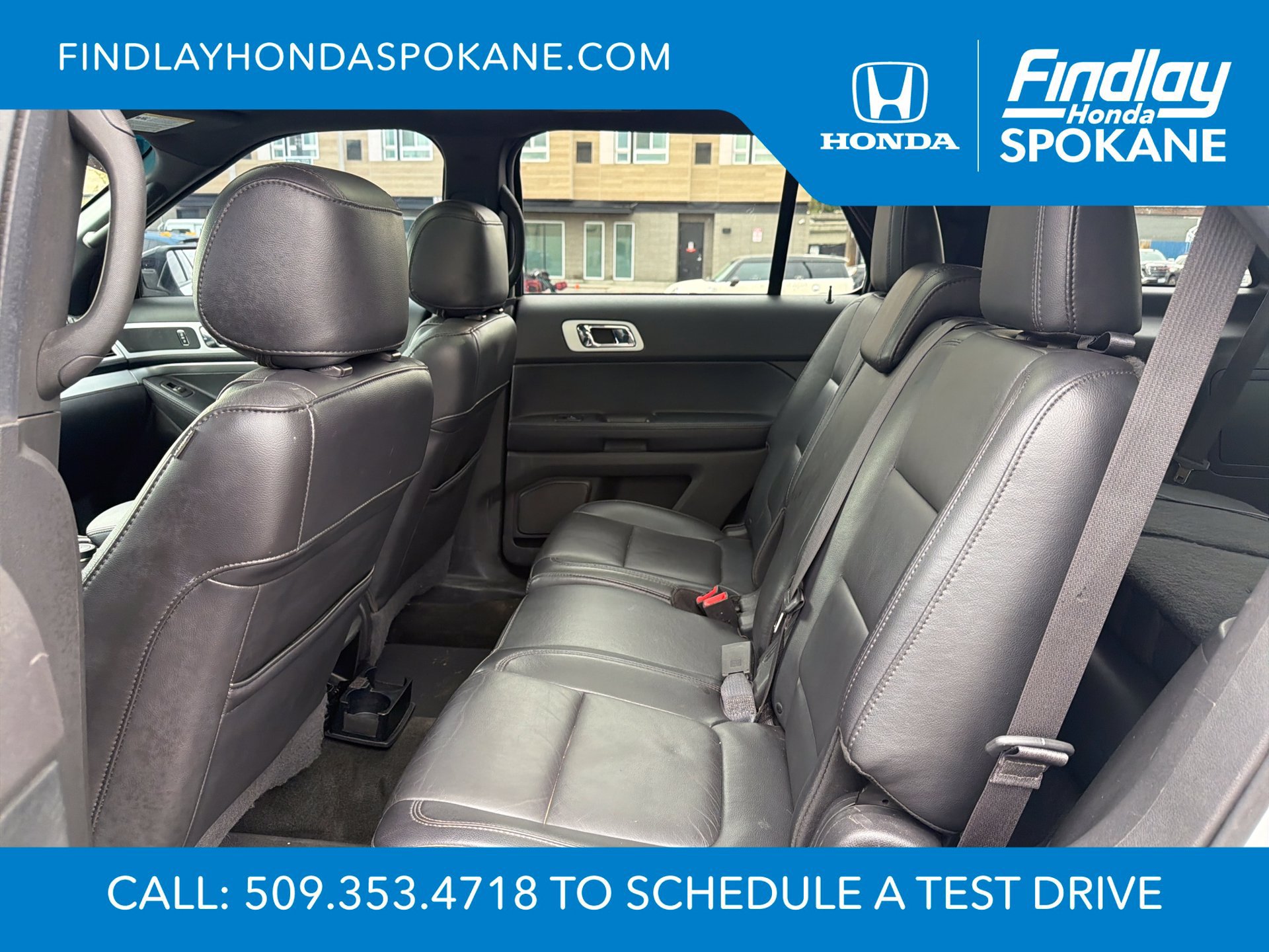 Used 2015 Ford Explorer XLT w/ Equipment Group 202B AWD/4WD image 13
