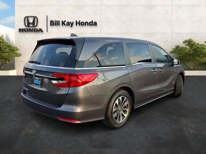 Used 2021 Honda Odyssey EX-L