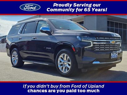Used 2024 Chevrolet Tahoe Premier