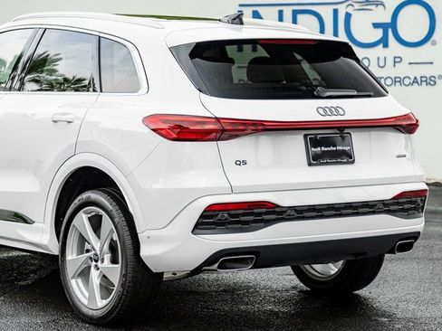 New 2025 Audi Q5 Premium Plus image 10