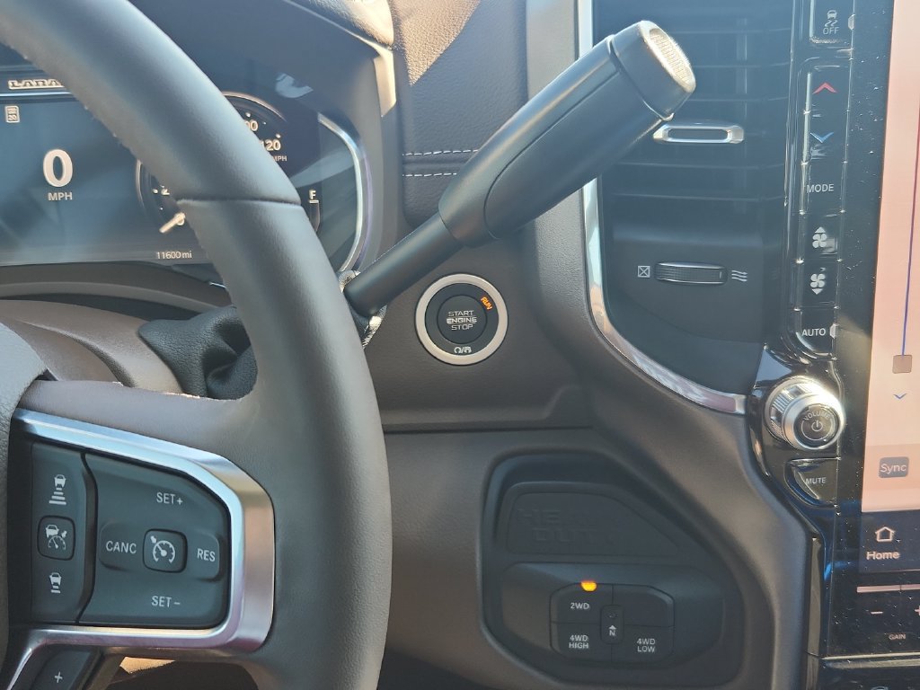 Certified 2025 RAM 3500 Laramie AWD/4WD image 24