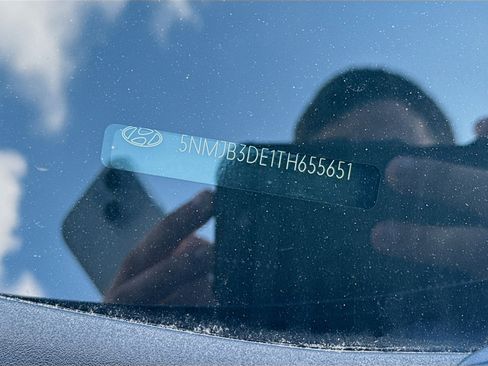 New 2026 Hyundai Tucson SEL image 25