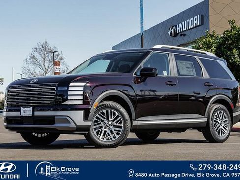 New 2026 Hyundai Palisade SEL image 1