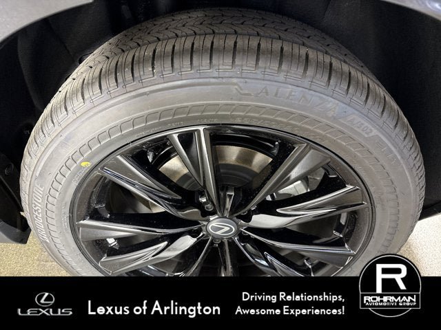 New 2026 Lexus NX 350 F Sport AWD/4WD image 6