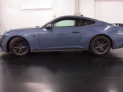 Used 2025 Ford Mustang Dark Horse