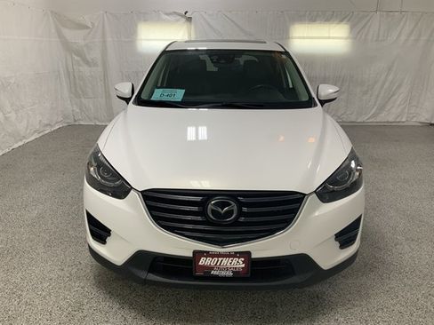 Used 2016 MAZDA CX-5 Grand Touring AWD/4WD image 3