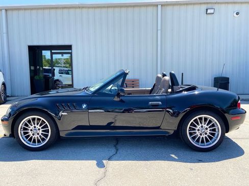 Used 2002 BMW Z3 3.0i RWD image 14