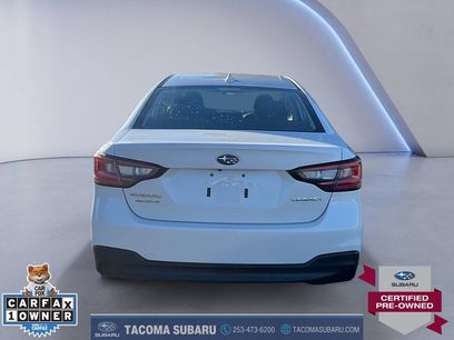 Certified 2025 Subaru Legacy Premium