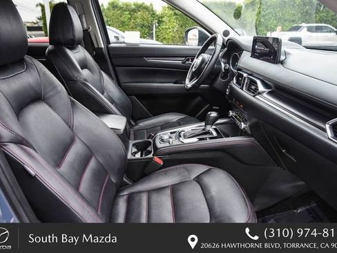 Certified 2025 MAZDA CX-5 Carbon Edition AWD/4WD image 16